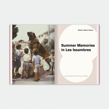 Some Magazine #17—Look
