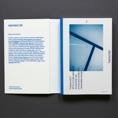 Slanted Magazine #29 – Helsinki
