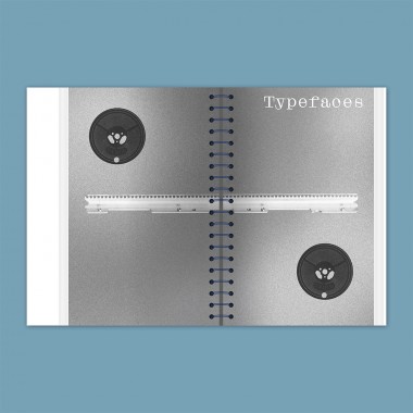 Mono Moment – Monospace Type Design von Christina Wunderlich