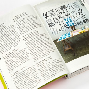 Yearbook of Lettering #1