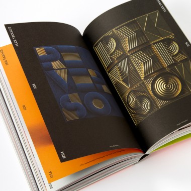 Yearbook of Lettering #1