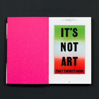Slanted Magazin #22 – Art Type