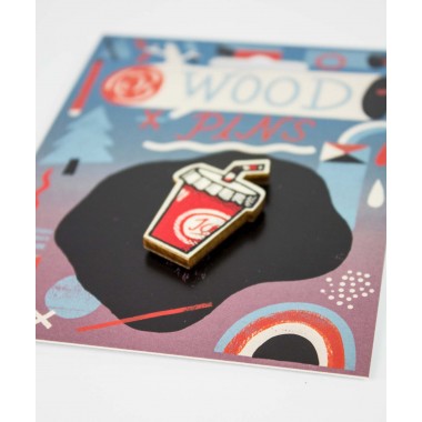 Martin Krusche - Woodpin »Softdrink«