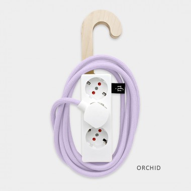 Stromer Mini Hook - magisch magnetische Steckerleiste