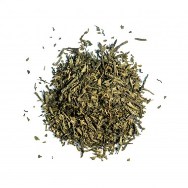 TEESUS Orteedox – Bio-Grüntee China Sencha