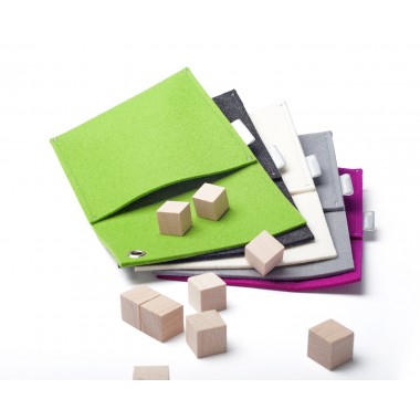 inteamdesign Hot Pot Topflappen & Untersetzer