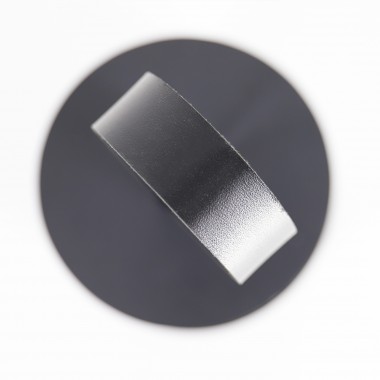 Türstopper aus Beton mit langer Lederschlaufe von Grellroth 