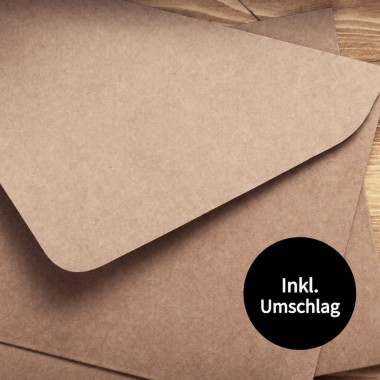 Postkarte - Regenbogen - Nr. 22 - Naturbedacht