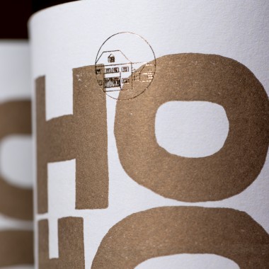 HO HO HOT - weißer Winzerglühwein vom Weingut Krughof - 6er-/12er Paket