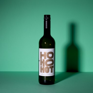 HO HO HOT - weißer Winzerglühwein vom Weingut Krughof - 6er-/12er Paket