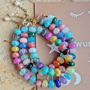 WUNDERVOLL Vernazza Bracelet