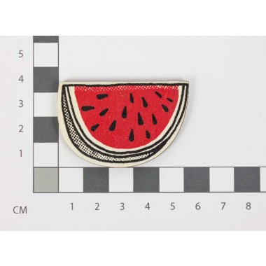 Martin Krusche - Woodpin »Watermelon«