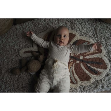 manymooons | mitwachsende Hose | tragbar 0-2 Jahre | 
