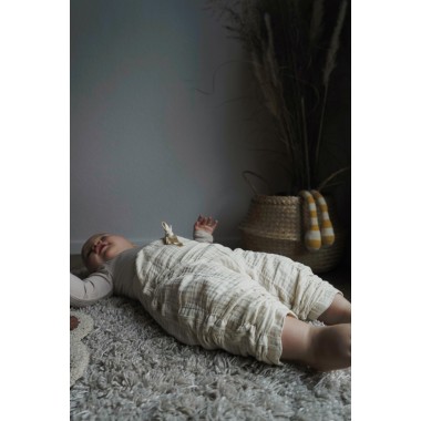 manymooons | mitwachsende Hose | tragbar 0-2 Jahre | 