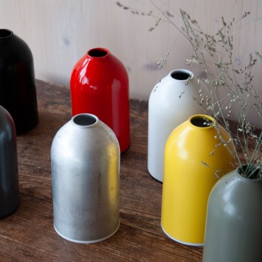 
Kleine Vase FIRE
Kleine Vase FIRE
Kleine Vase FIRE
Kleine Upcycling Vase FIRE - werkvoll by Lena Peter
