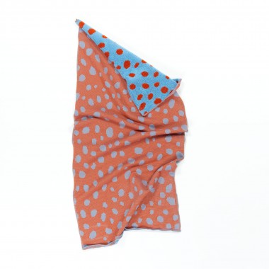 Towel.Studio | Pebbles Handtuch | Sky & Brick