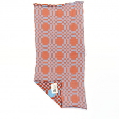 Towel.Studio | Weave Handtuch | Sky & Brick