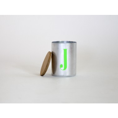 Dose FIRE silber NEON