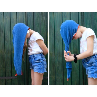 Duschturban FROTTEE