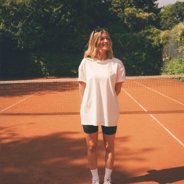 SUNNY SIDE UP Oversize Shirt - ALMOST A BRAND