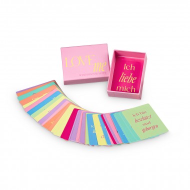 Elena Miller - LOVEme Affirmationskarten