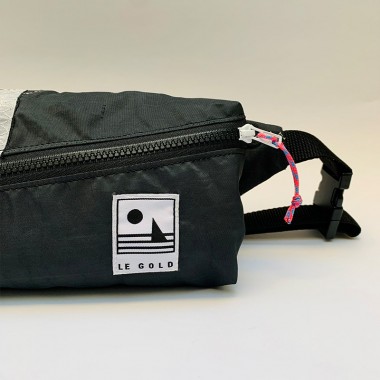 Big Bag "S" // LE GOLD upcycled