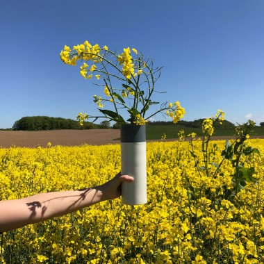 BONNEN. Modulare Vase IO - Set XYZ