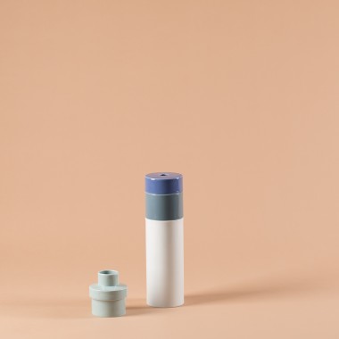 BONNEN. Modulare Vase IO - Set XYZ