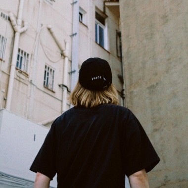 Make Goods – Peace Yo! Cap