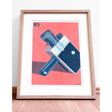Haus der Riso - EA1 - A3 Risograph