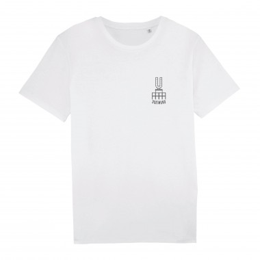 Charles / Shirt Dortmund / 100% Biobaumwolle / Fair Wear zertifiziert 