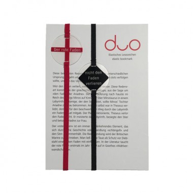 stand der dinge - duo Lesezeichen