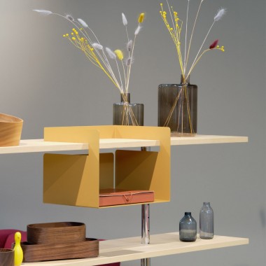 myform produktdesign | ele.BOX kleiner Ordnungshelfer | DIN A4 | 35 mm Schlitzbreite