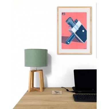 Haus der Riso - EA1 - A3 Risograph