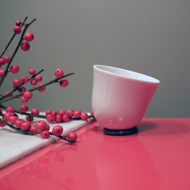 Espresso Becher  YOU glasiert