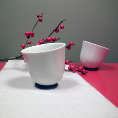 Espresso Becher  YOU glasiert