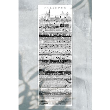 Wolfgang Philippi Freiburg Plakat
