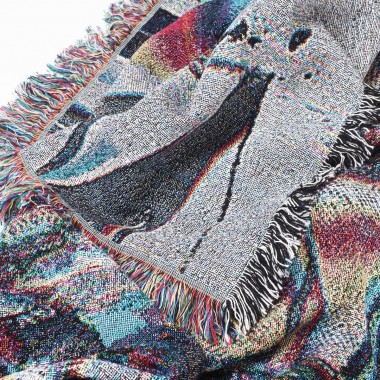 hinzkunst Tagesdecke „Hilgersen“ 137×178 cm (limitiert)