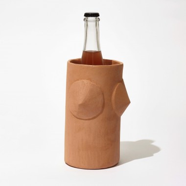 bottle + wine cooler