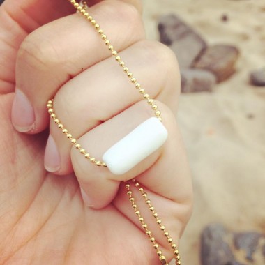✽ jolie porcelaine ✽ Kette 
von Weiskönig Jewelry