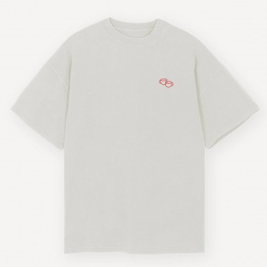 GOOD F*CKING MORNING Oversize Shirt - ALMOST A BRAND