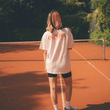 APEROL Oversize Shirt - ALMOST A BRAND