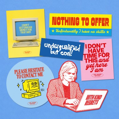 Laptop Stickerset – Viel Spass Studio
