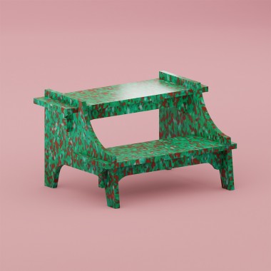 MiNiMONO - M2N1 - kleine Tritthocker