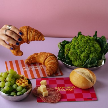 MAMF® "Every Bread You Take" Frühstücksbrettchen