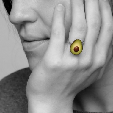 minischmidt miniGARTEN Avocado Ring