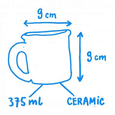 Tasse „Little Tokyo“ - Heldbergs Games