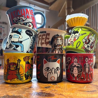 Tasse „Namakubi“ – Heldbergs Games