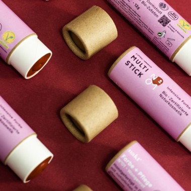 nakt® Farbstift • Der Multi-Stick | Pflege + Farbe