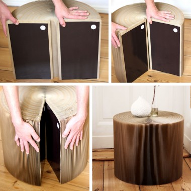 Favion XL    Hocker/ Tisch